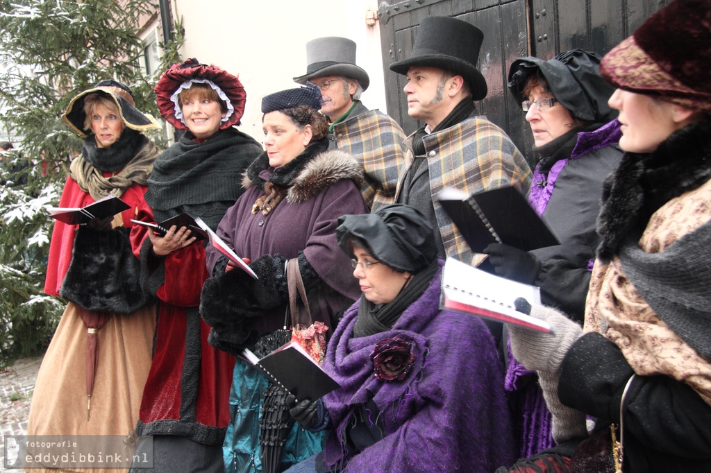 2010-12-18 Dickens Festijn, Deventer 054